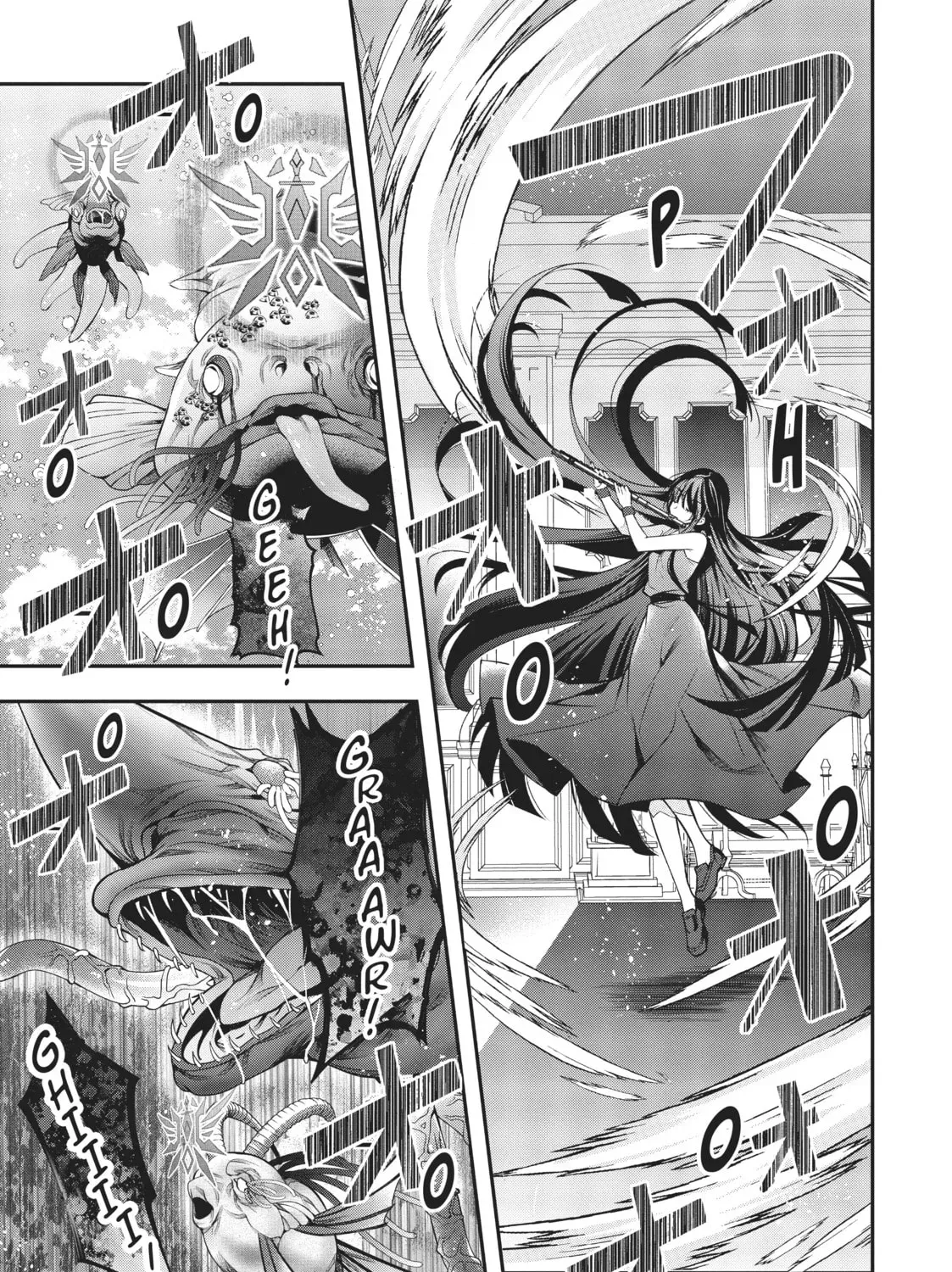 Trapped in a Dating Sim: The World of Otome Games is Tough for Mobs Chapter 68.6 page 27 - 