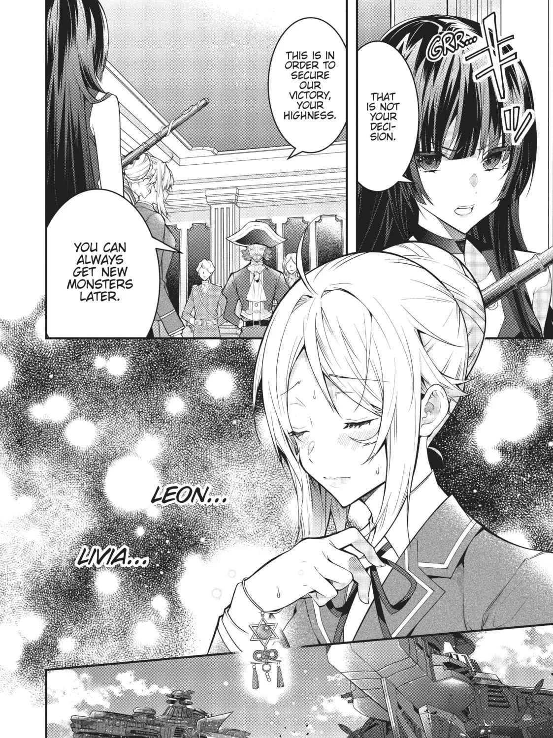 Trapped in a Dating Sim: The World of Otome Games is Tough for Mobs Chapter 68.6 page 37 - 