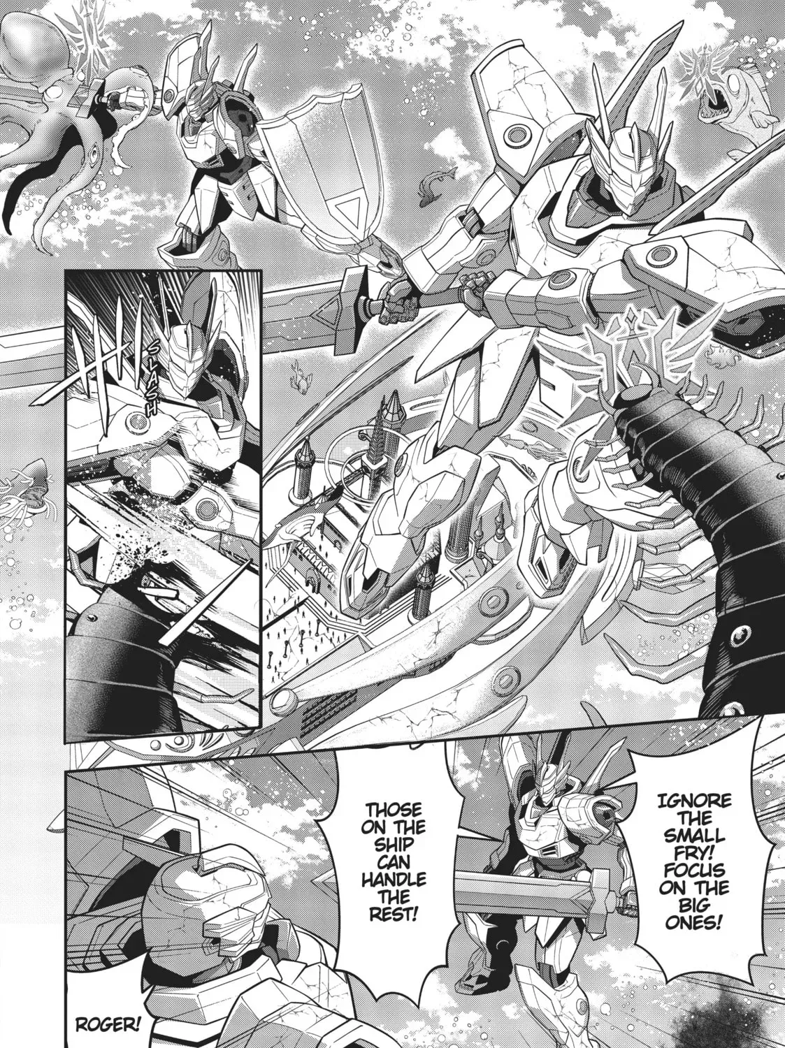 Trapped in a Dating Sim: The World of Otome Games is Tough for Mobs Chapter 68.6 page 45 - 
