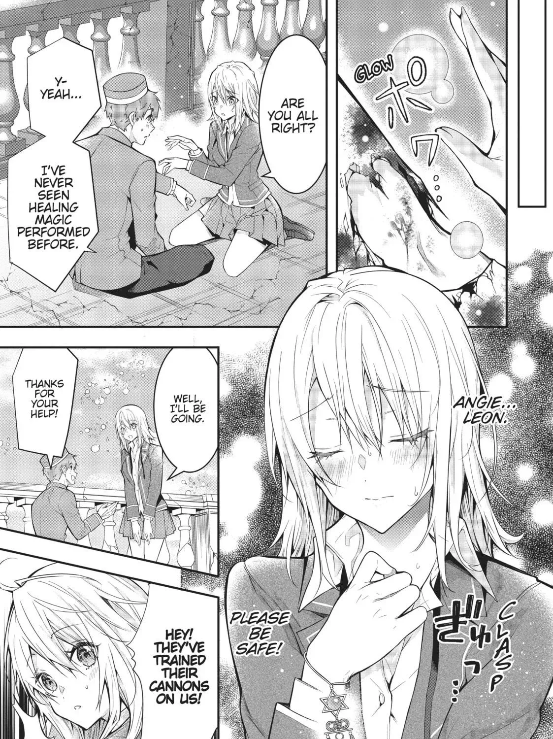 Trapped in a Dating Sim: The World of Otome Games is Tough for Mobs Chapter 68.6 page 47 - 