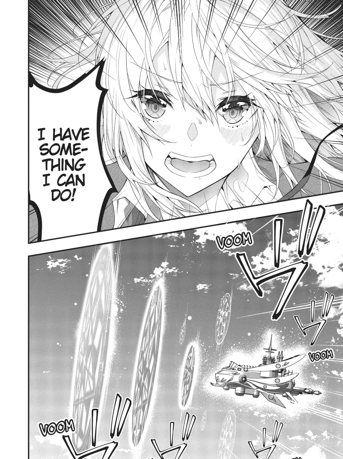 Trapped in a Dating Sim: The World of Otome Games is Tough for Mobs Chapter 68.6 page 57 - 