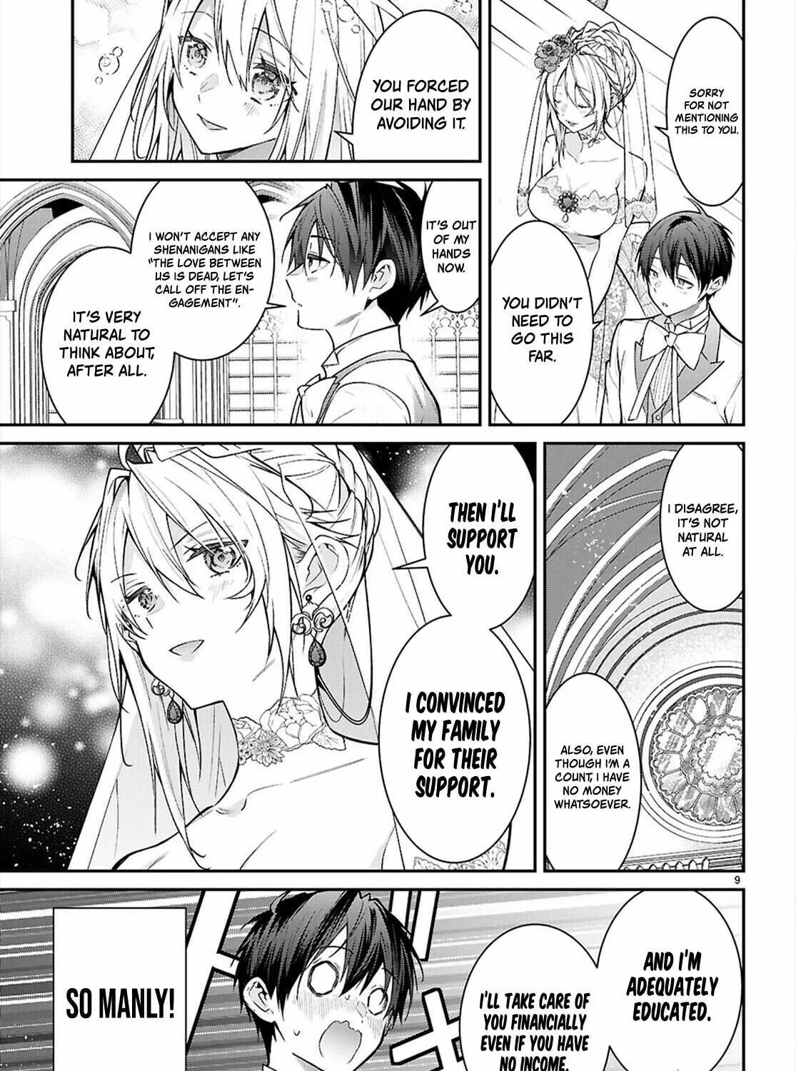 Trapped in a Dating Sim: The World of Otome Games is Tough for Mobs Chapter 68 page 17 - 