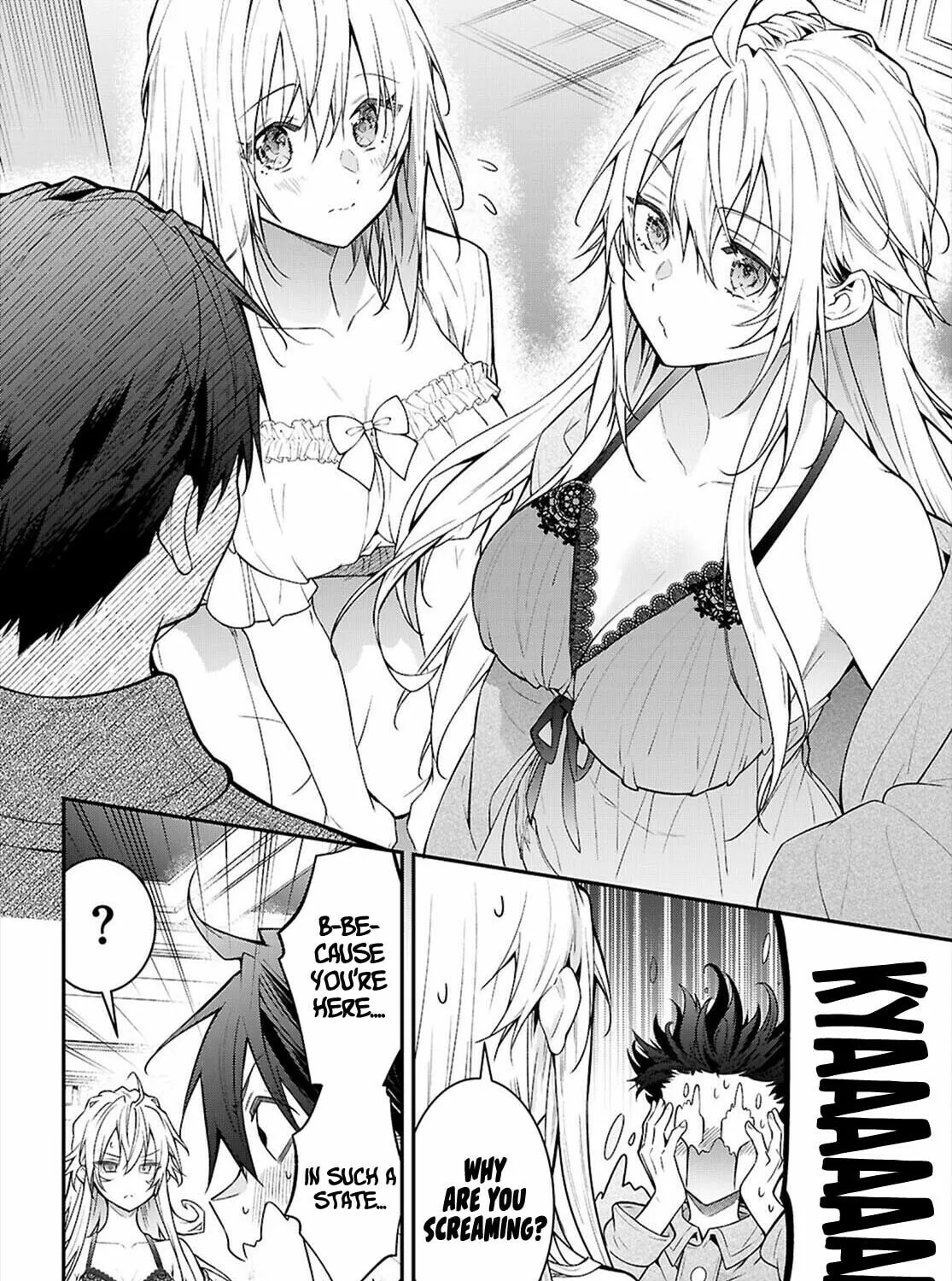 Trapped in a Dating Sim: The World of Otome Games is Tough for Mobs Chapter 68 page 27 - 