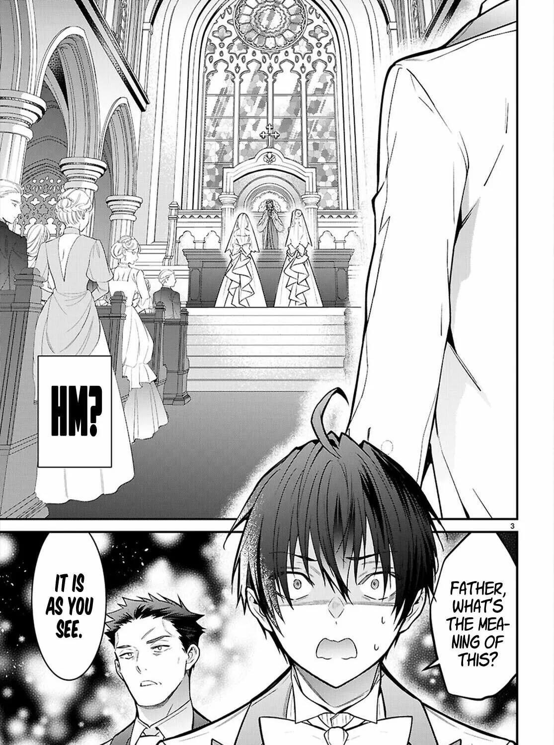 Trapped in a Dating Sim: The World of Otome Games is Tough for Mobs Chapter 68 page 5 - 