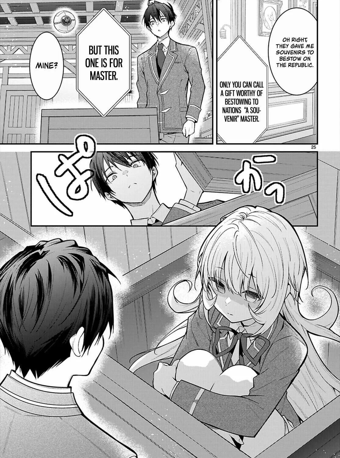 Trapped in a Dating Sim: The World of Otome Games is Tough for Mobs Chapter 68 page 49 - 