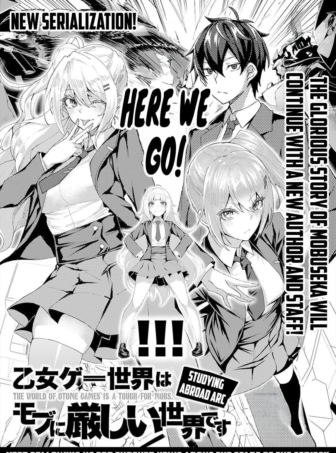 Trapped in a Dating Sim: The World of Otome Games is Tough for Mobs Chapter 68 page 65 - 