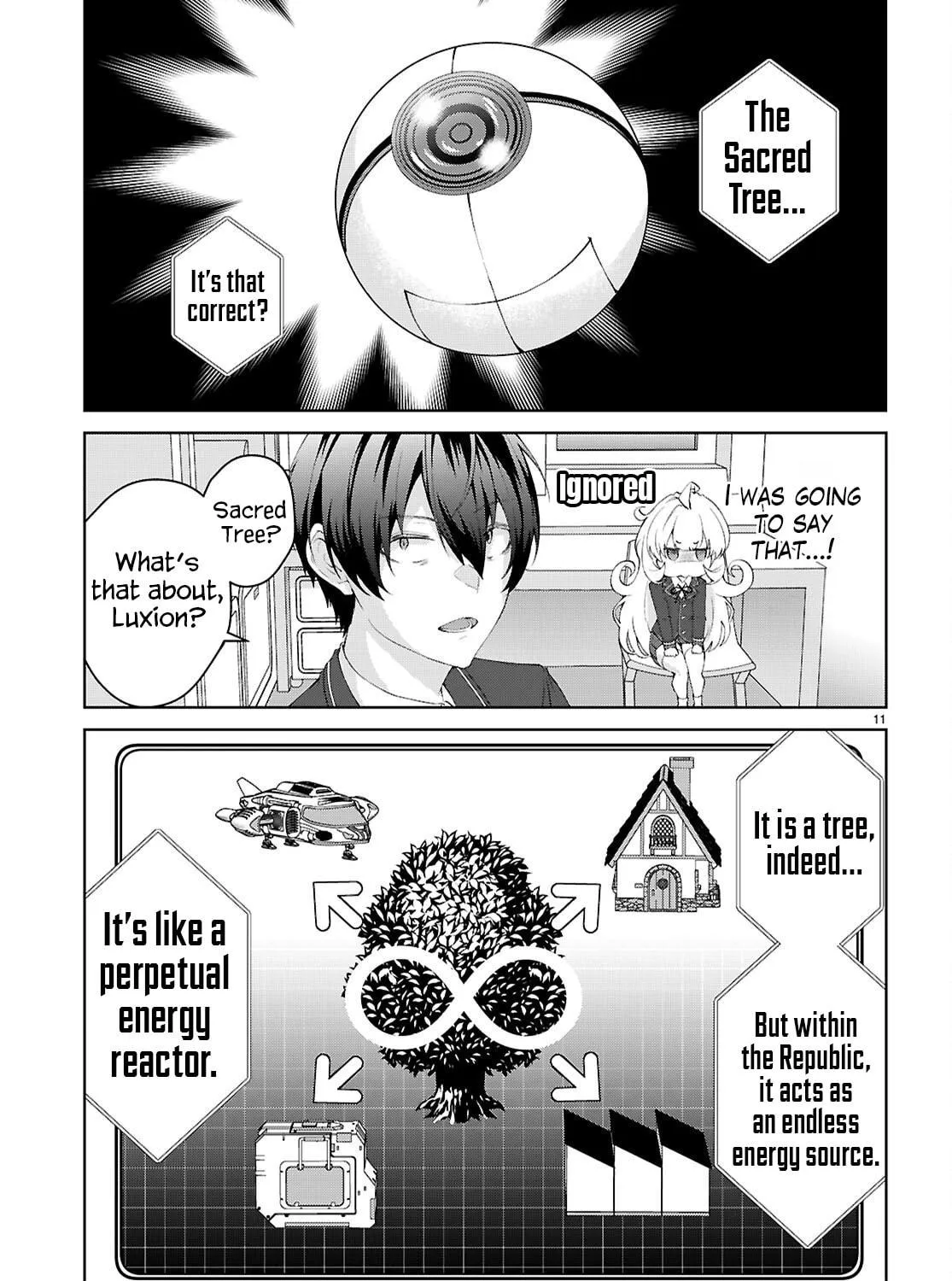 Trapped in a Dating Sim: The World of Otome Games is Tough for Mobs Chapter 69 page 28 - 