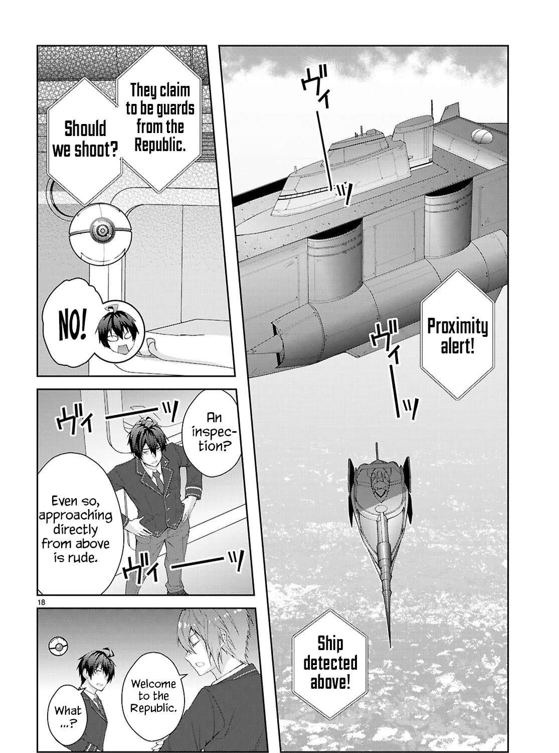 Trapped in a Dating Sim: The World of Otome Games is Tough for Mobs Chapter 69 page 42 - 