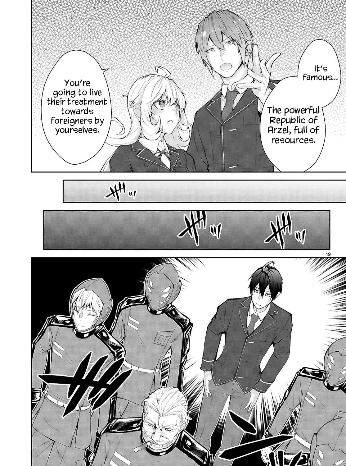Trapped in a Dating Sim: The World of Otome Games is Tough for Mobs Chapter 69 page 44 - 