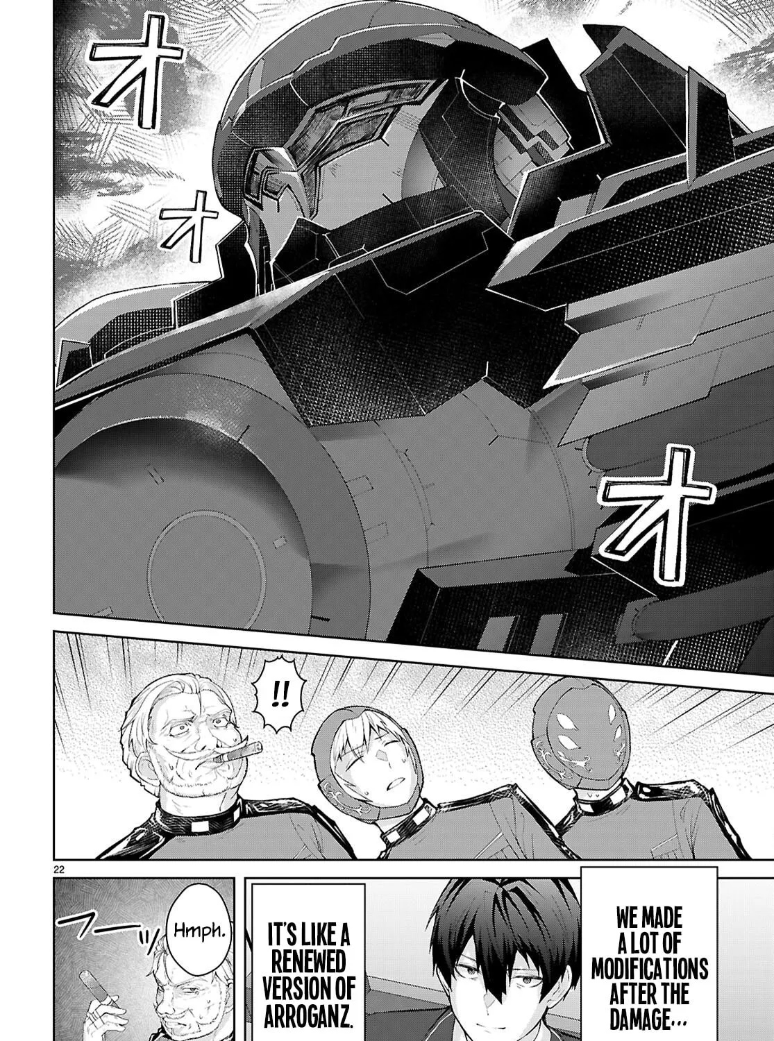 Trapped in a Dating Sim: The World of Otome Games is Tough for Mobs Chapter 69 page 50 - 