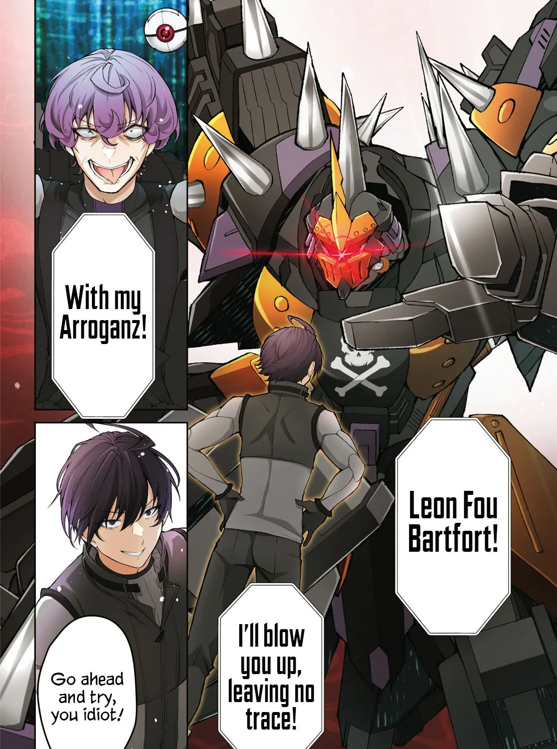 Trapped in a Dating Sim: The World of Otome Games is Tough for Mobs Chapter 69 page 6 - 