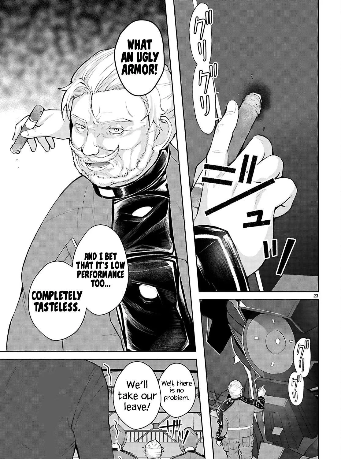 Trapped in a Dating Sim: The World of Otome Games is Tough for Mobs Chapter 69 page 52 - 