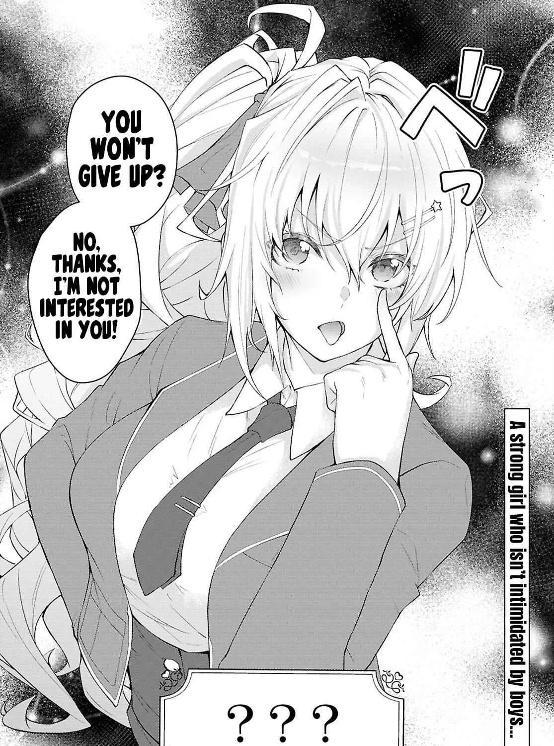 Trapped in a Dating Sim: The World of Otome Games is Tough for Mobs Chapter 69 page 68 - 