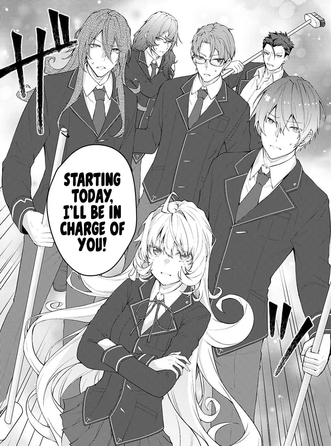Trapped in a Dating Sim: The World of Otome Games is Tough for Mobs Chapter 69 page 10 - 