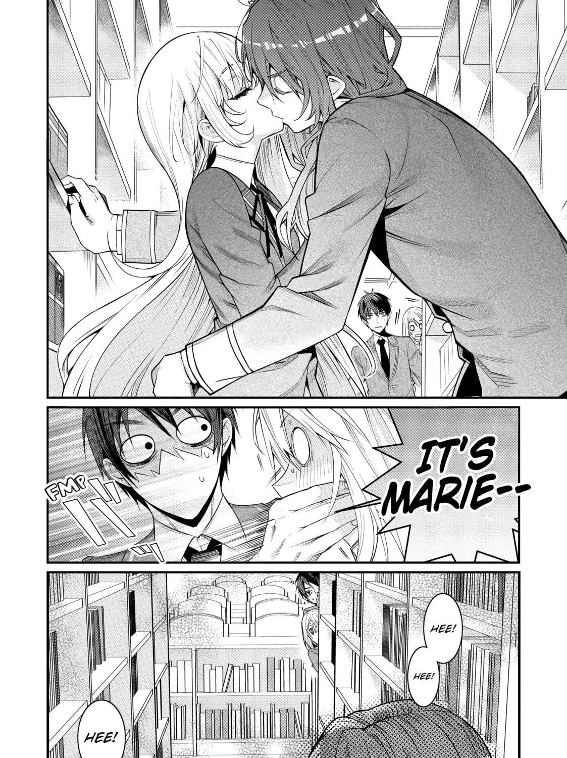 Trapped in a Dating Sim: The World of Otome Games is Tough for Mobs Chapter 7 page 19 - 