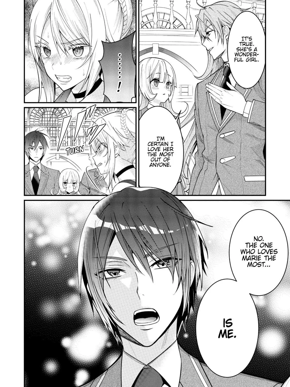Trapped in a Dating Sim: The World of Otome Games is Tough for Mobs Chapter 7 page 59 - 