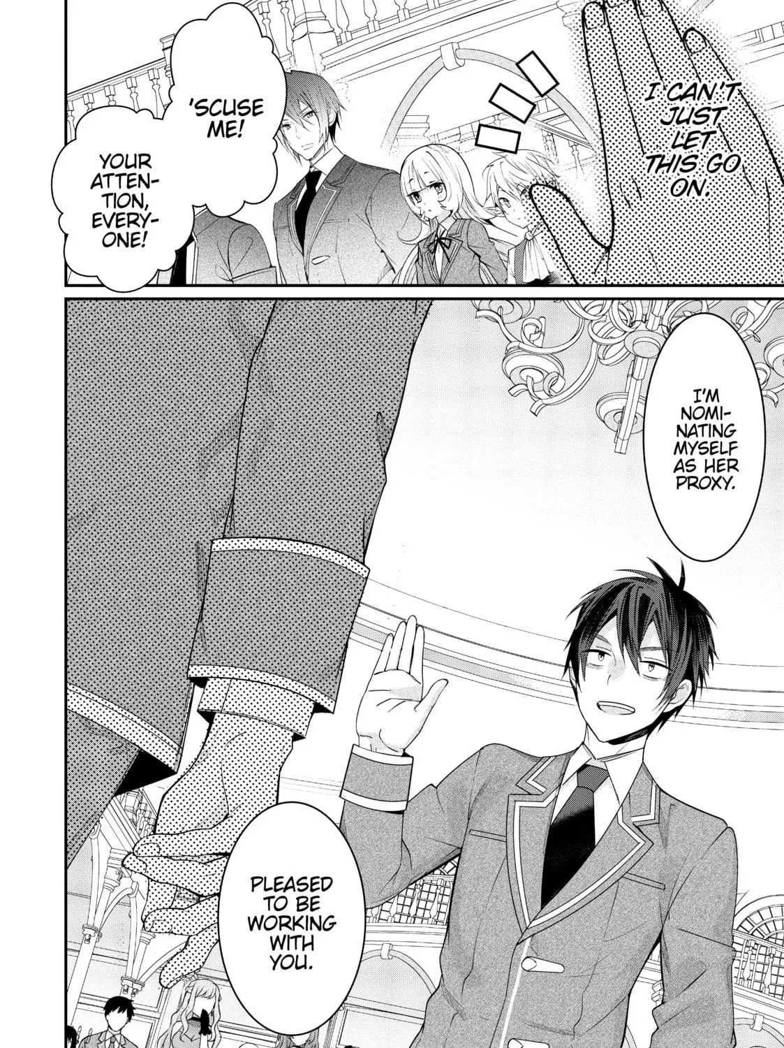 Trapped in a Dating Sim: The World of Otome Games is Tough for Mobs Chapter 7 page 83 - 
