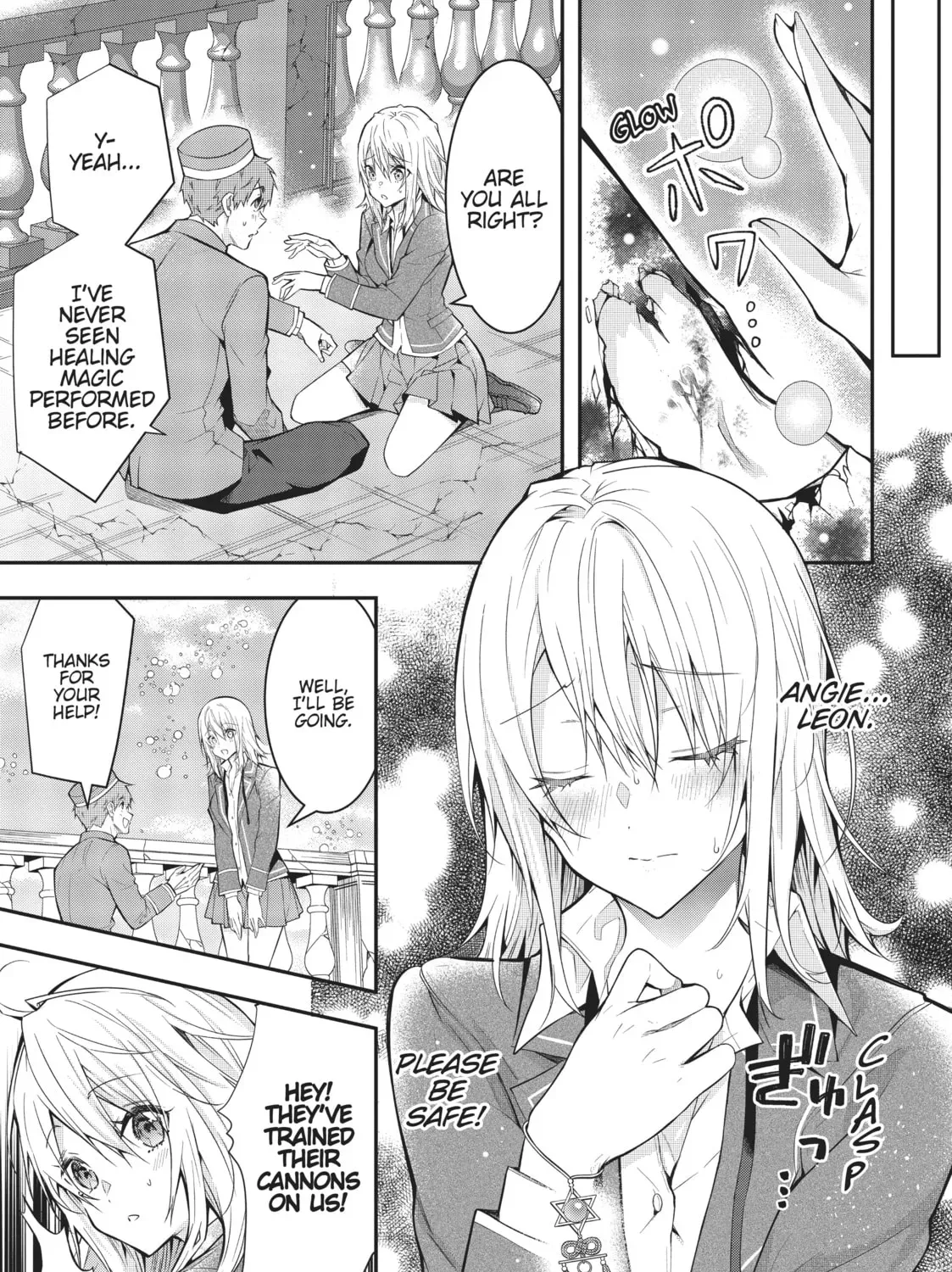 Trapped in a Dating Sim: The World of Otome Games is Tough for Mobs Chapter 70.1 page 13 - 