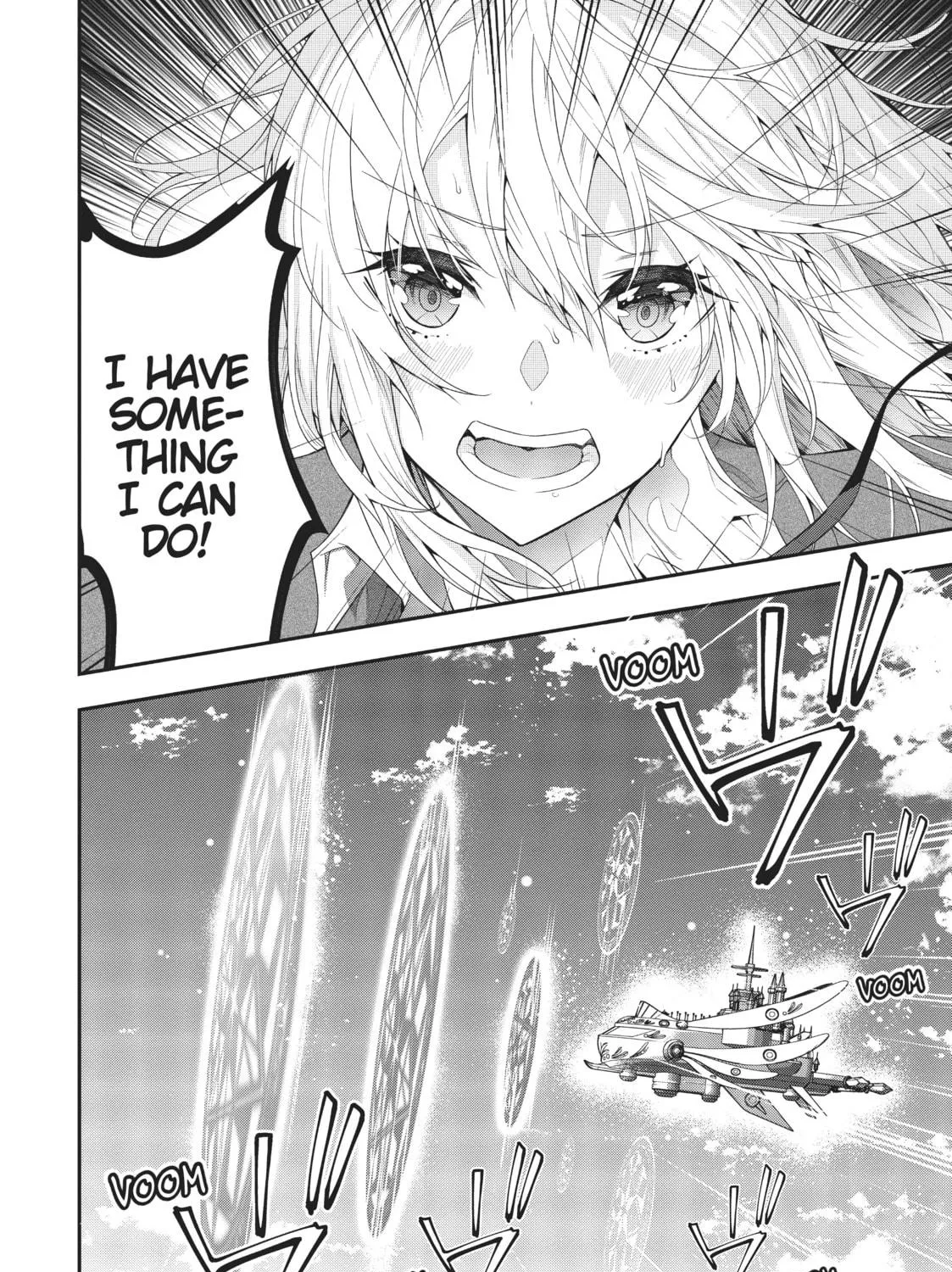Trapped in a Dating Sim: The World of Otome Games is Tough for Mobs Chapter 70.1 page 23 - 