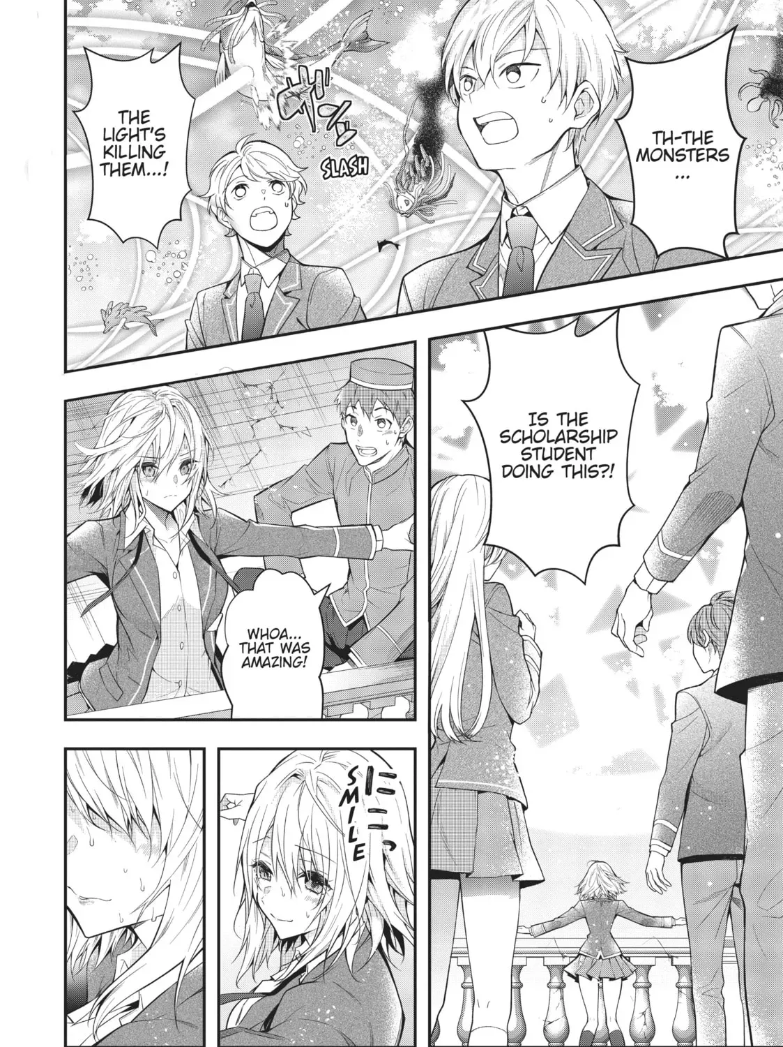Trapped in a Dating Sim: The World of Otome Games is Tough for Mobs Chapter 70.1 page 27 - 