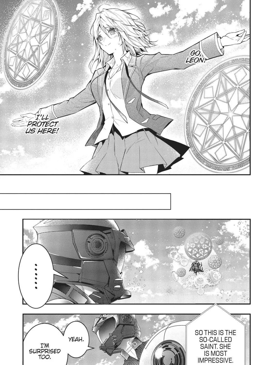 Trapped in a Dating Sim: The World of Otome Games is Tough for Mobs Chapter 70.1 page 29 - 