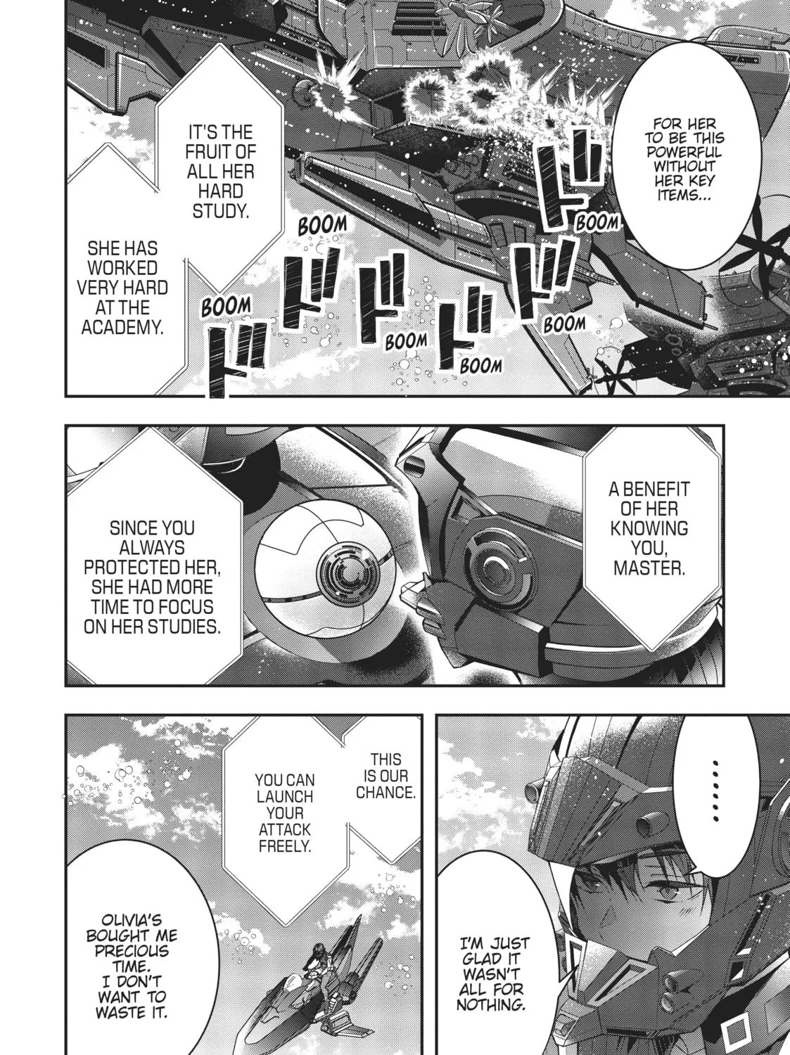 Trapped in a Dating Sim: The World of Otome Games is Tough for Mobs Chapter 70.1 page 31 - 
