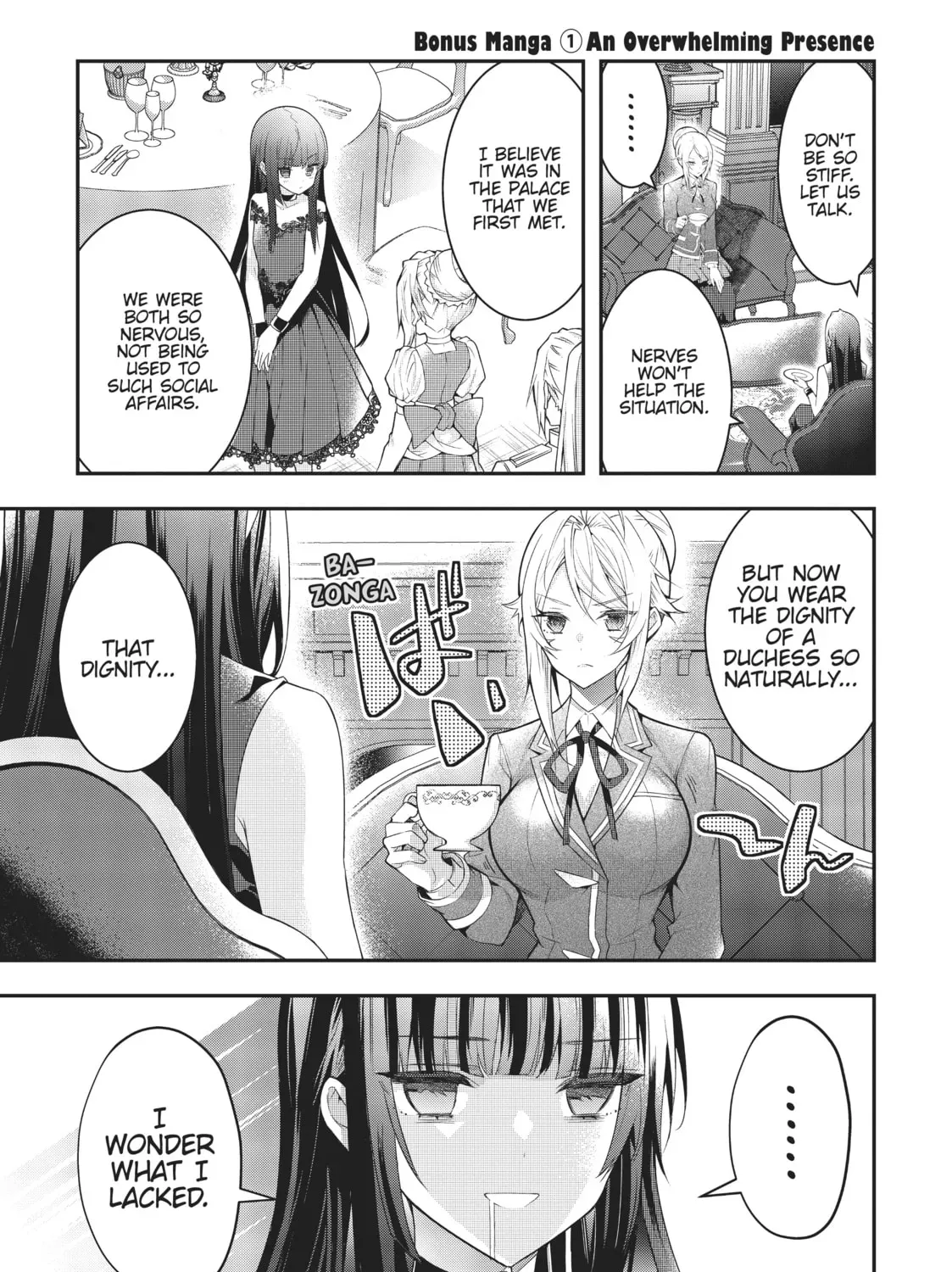 Trapped in a Dating Sim: The World of Otome Games is Tough for Mobs Chapter 70.1 page 37 - 