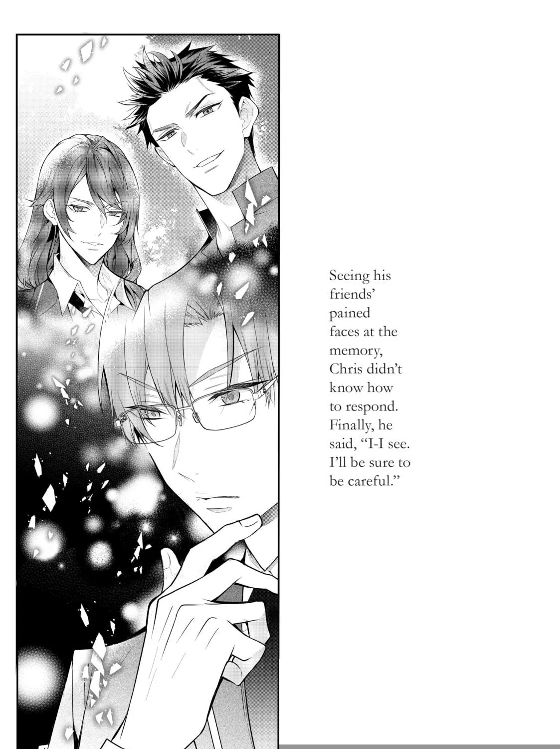 Trapped in a Dating Sim: The World of Otome Games is Tough for Mobs Chapter 70.1 page 53 - 