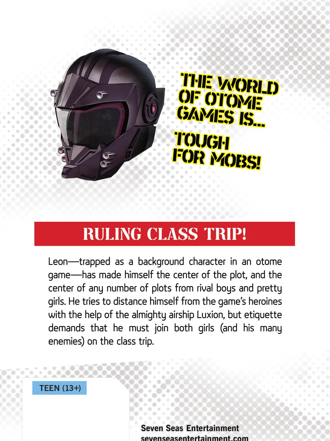 Trapped in a Dating Sim: The World of Otome Games is Tough for Mobs Chapter 70.1 page 61 - 