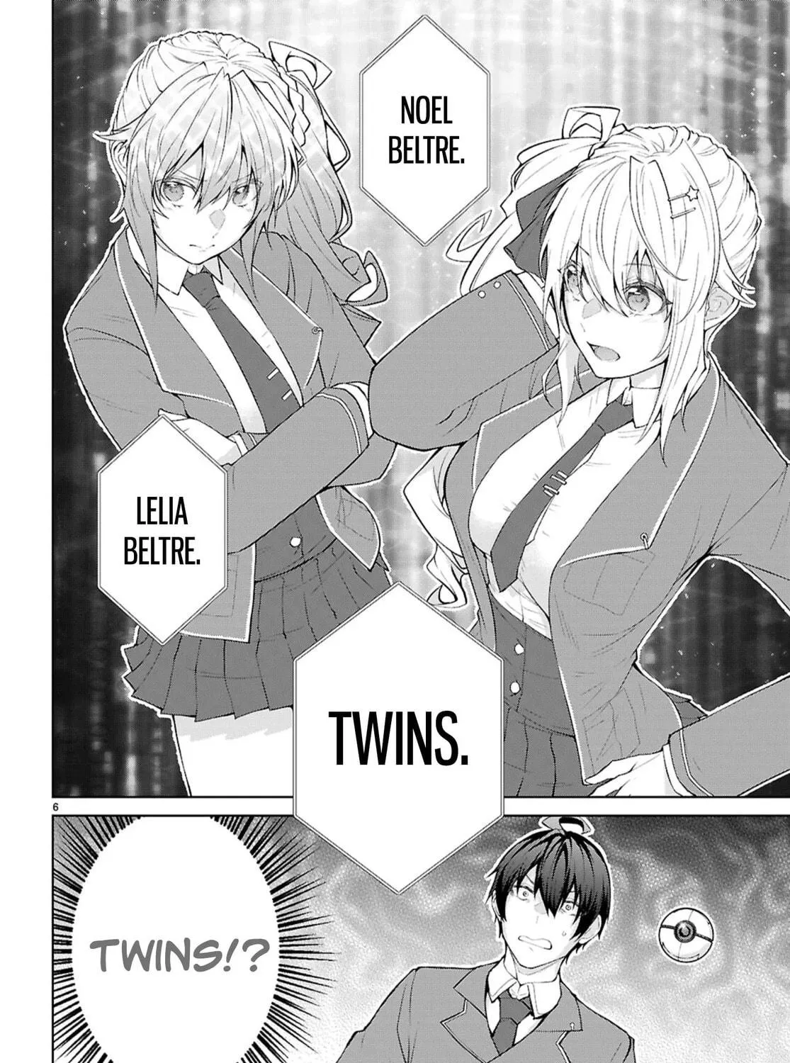 Trapped in a Dating Sim: The World of Otome Games is Tough for Mobs Chapter 70 page 11 - 