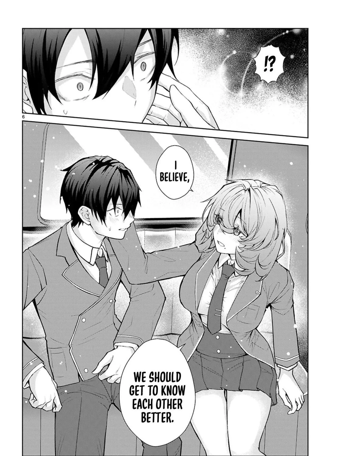 Trapped in a Dating Sim: The World of Otome Games is Tough for Mobs Chapter 71 page 11 - 