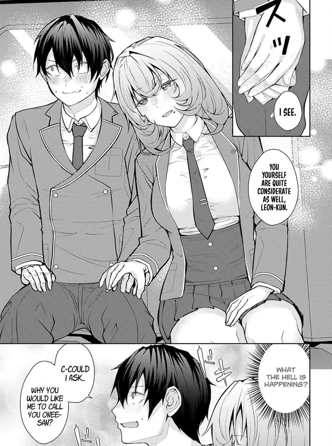 Trapped in a Dating Sim: The World of Otome Games is Tough for Mobs Chapter 71 page 17 - 