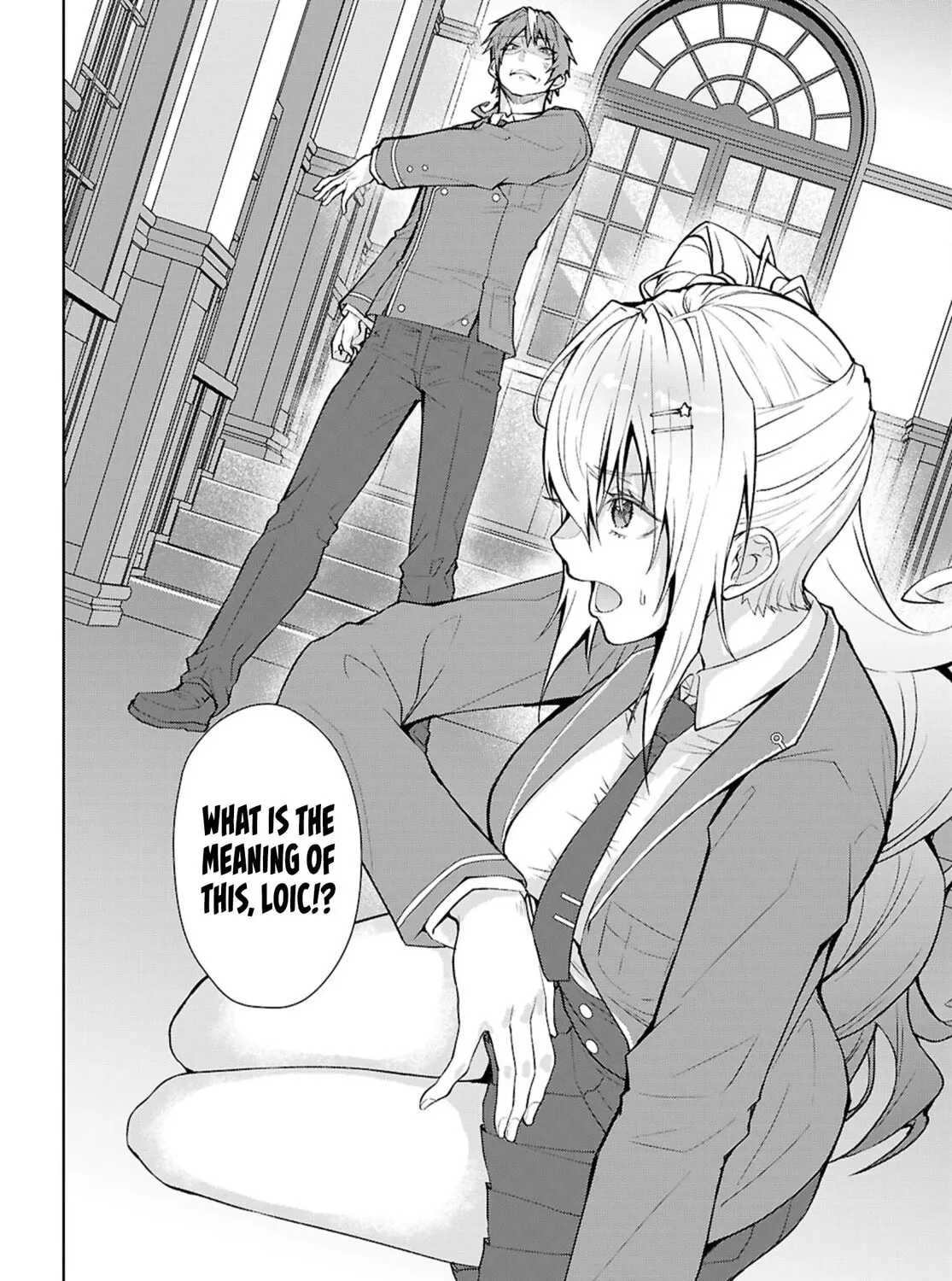 Trapped in a Dating Sim: The World of Otome Games is Tough for Mobs Chapter 71 page 43 - 
