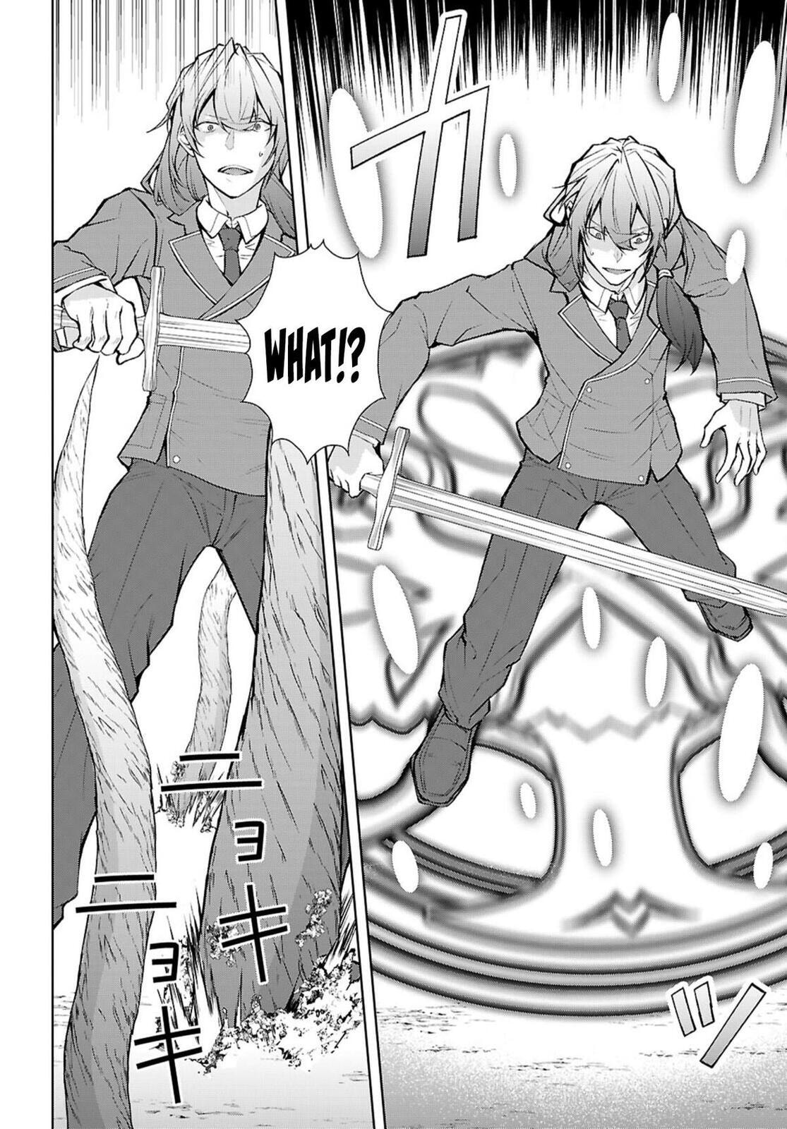Trapped in a Dating Sim: The World of Otome Games is Tough for Mobs Chapter 72 page 21 - 