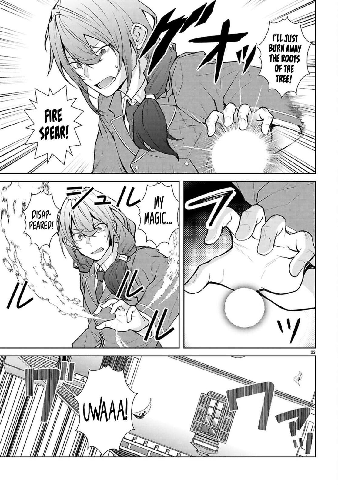 Trapped in a Dating Sim: The World of Otome Games is Tough for Mobs Chapter 72 page 22 - 