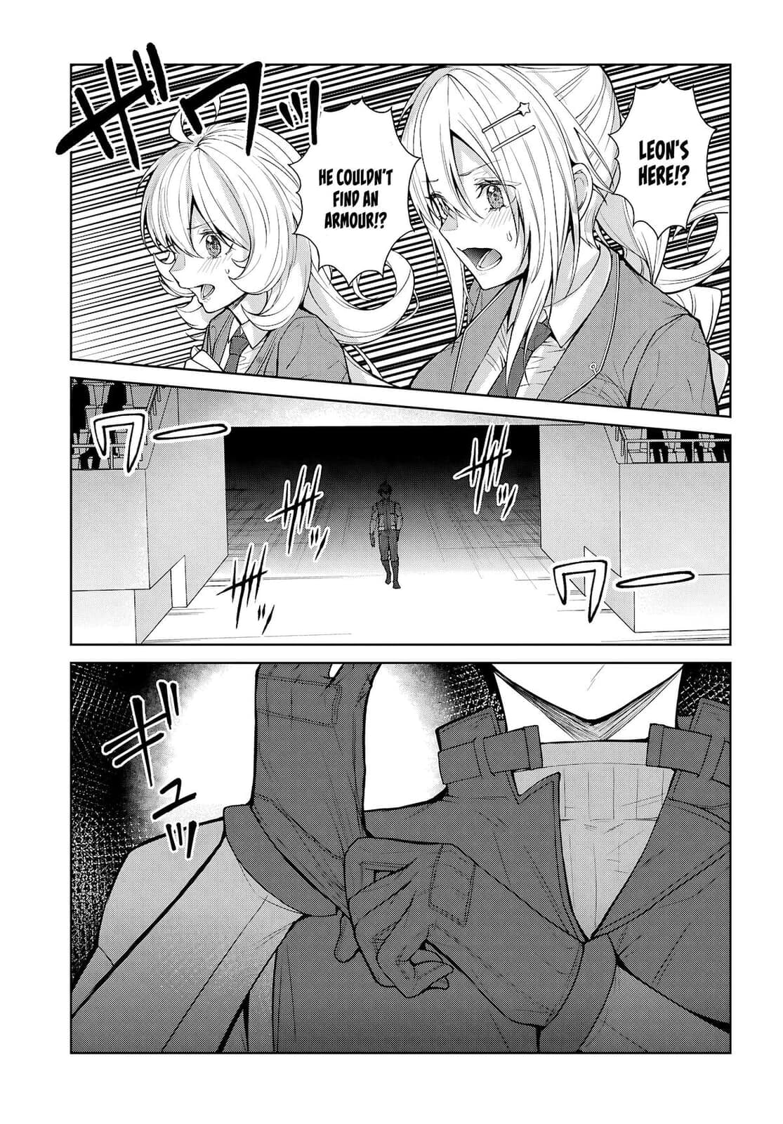 Trapped in a Dating Sim: The World of Otome Games is Tough for Mobs Chapter 77 page 16 - 
