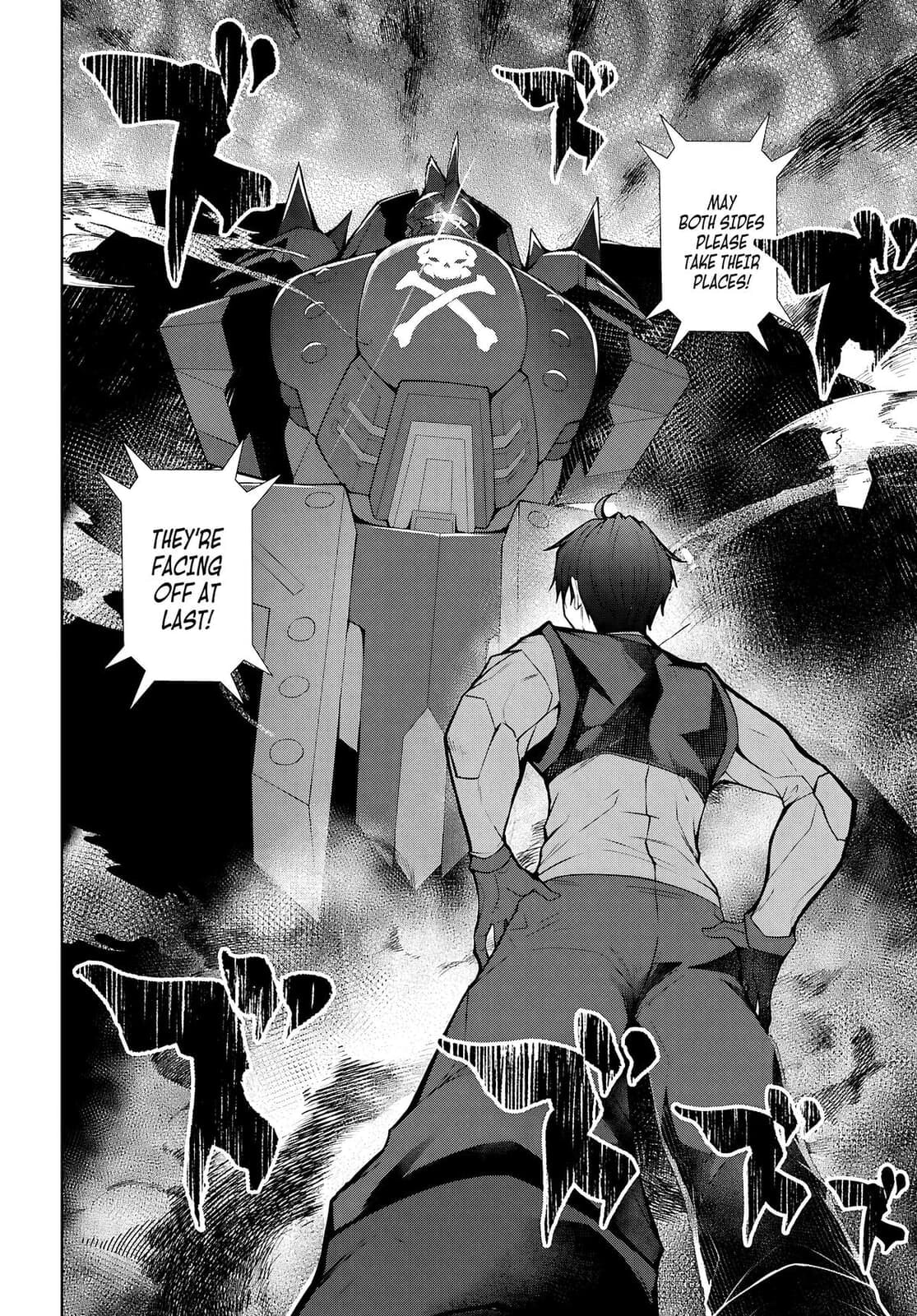 Trapped in a Dating Sim: The World of Otome Games is Tough for Mobs Chapter 77 page 19 - 