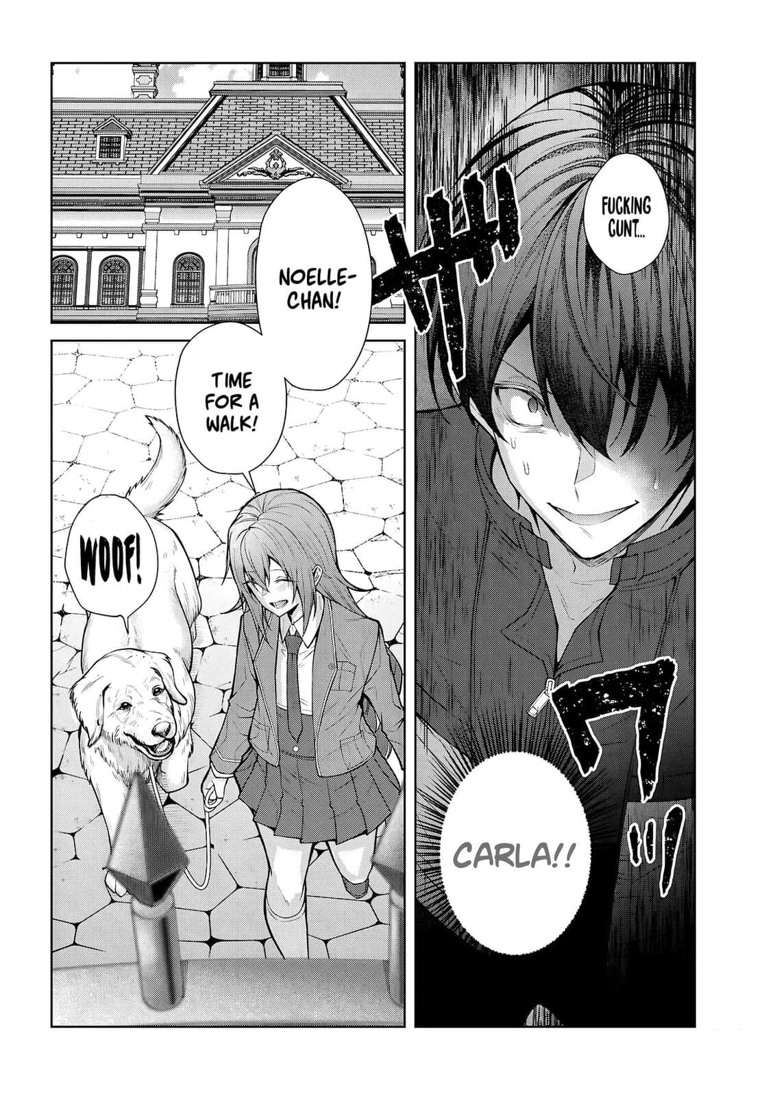 Trapped in a Dating Sim: The World of Otome Games is Tough for Mobs Chapter 77 page 21 - 