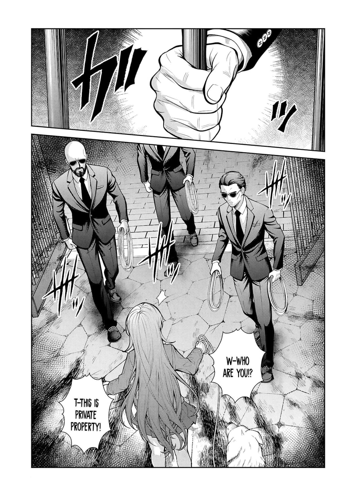 Trapped in a Dating Sim: The World of Otome Games is Tough for Mobs Chapter 77 page 22 - 