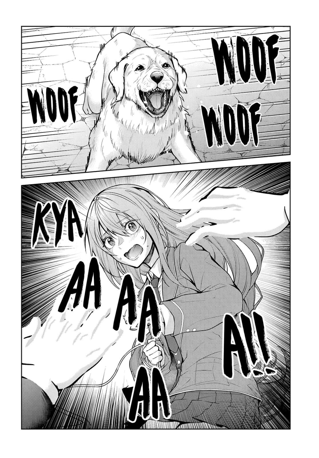 Trapped in a Dating Sim: The World of Otome Games is Tough for Mobs Chapter 77 page 23 - 