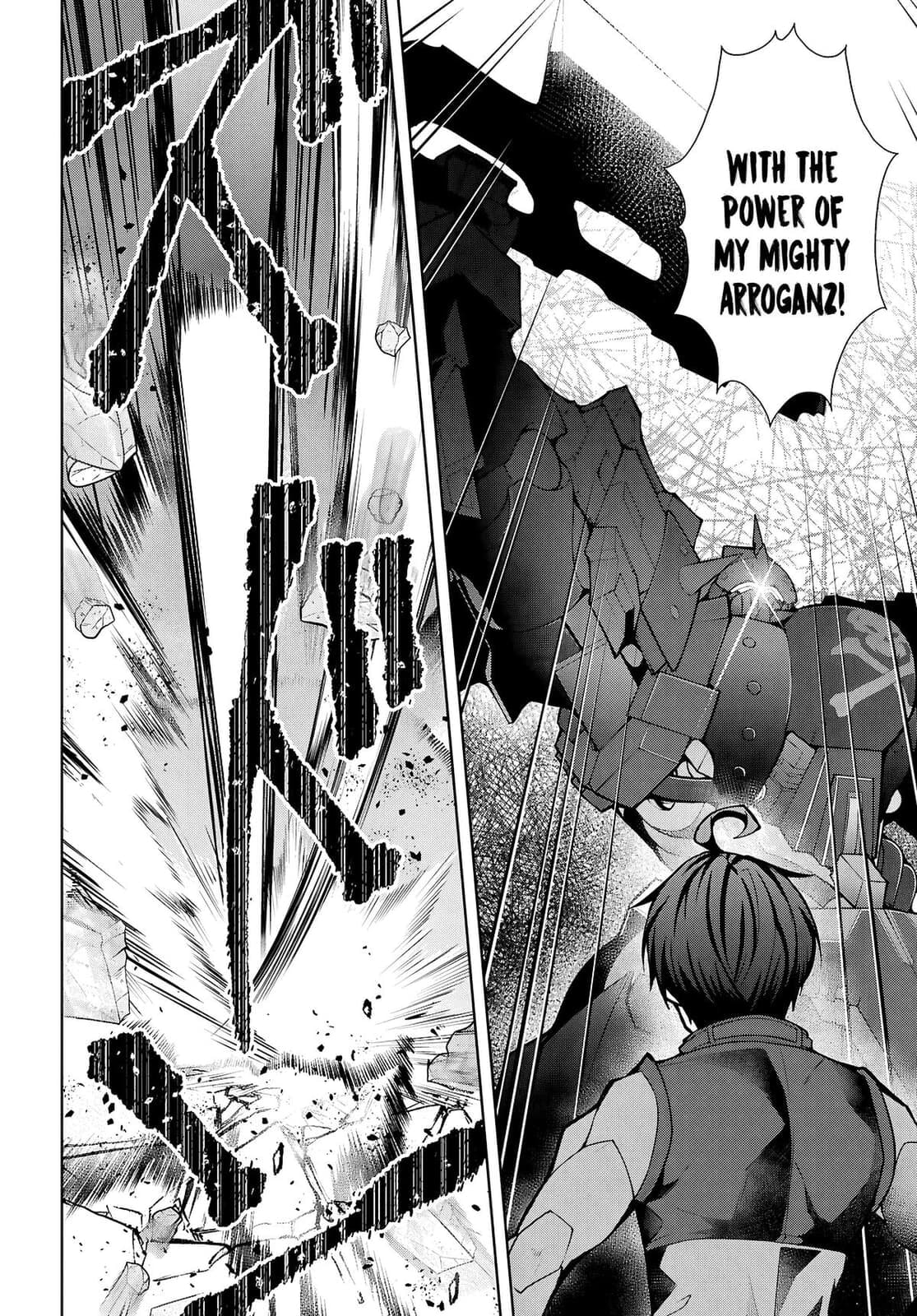 Trapped in a Dating Sim: The World of Otome Games is Tough for Mobs Chapter 77 page 25 - 