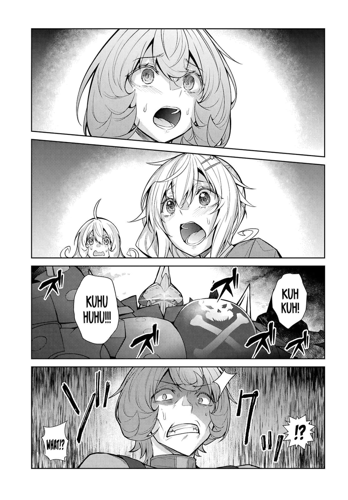 Trapped in a Dating Sim: The World of Otome Games is Tough for Mobs Chapter 77 page 26 - 