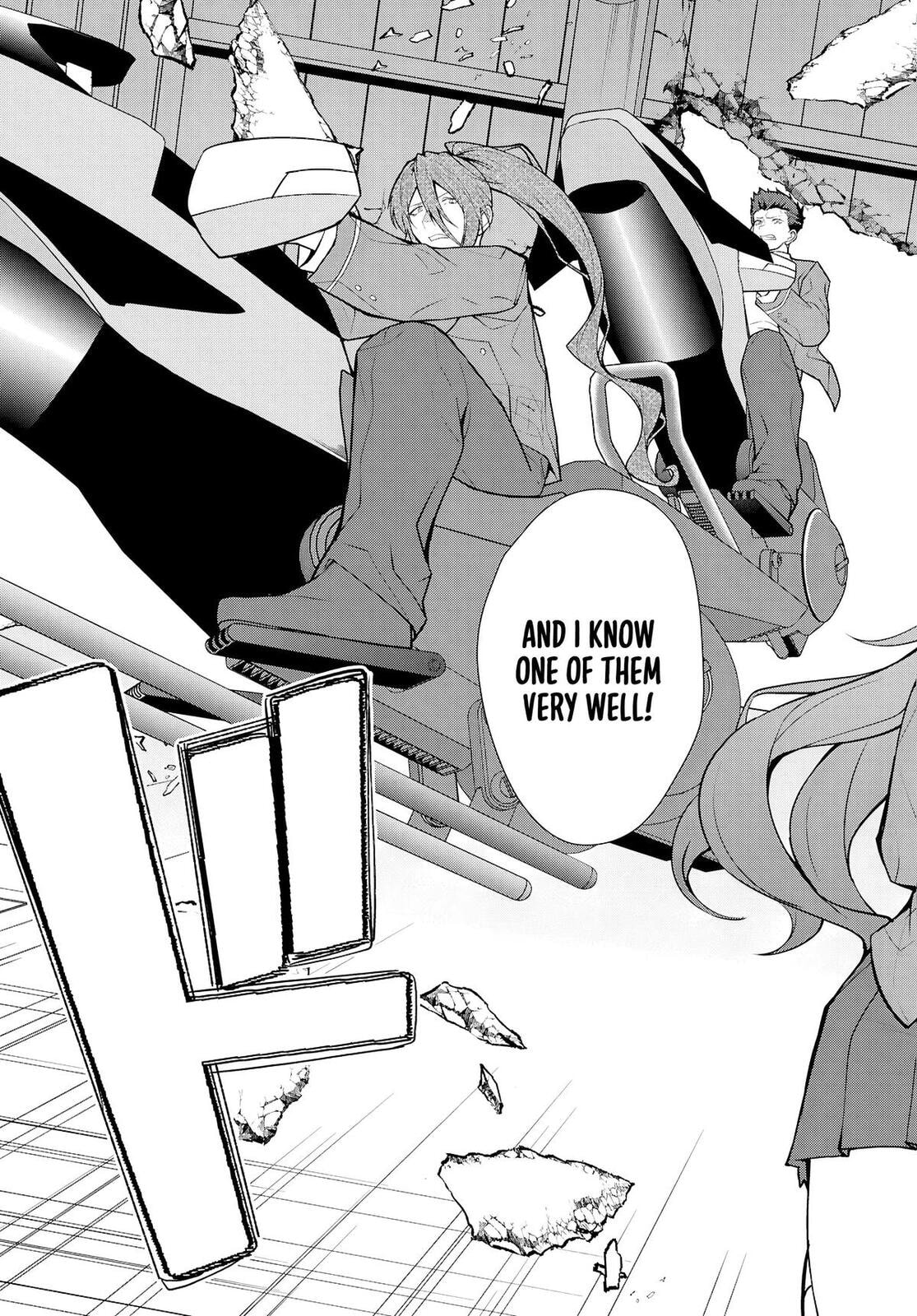 Trapped in a Dating Sim: The World of Otome Games is Tough for Mobs Chapter 78 page 13 - 