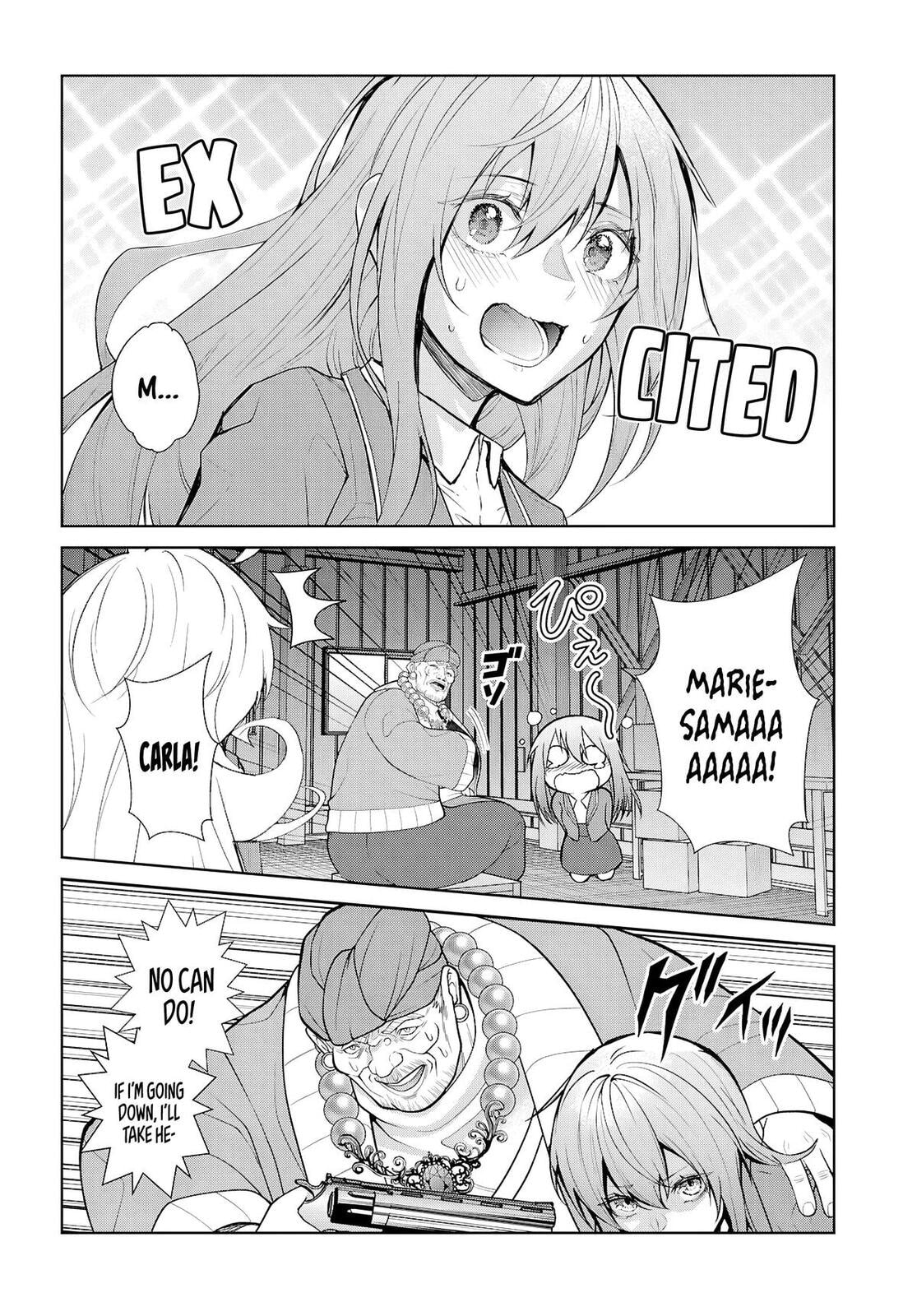 Trapped in a Dating Sim: The World of Otome Games is Tough for Mobs Chapter 78 page 16 - 