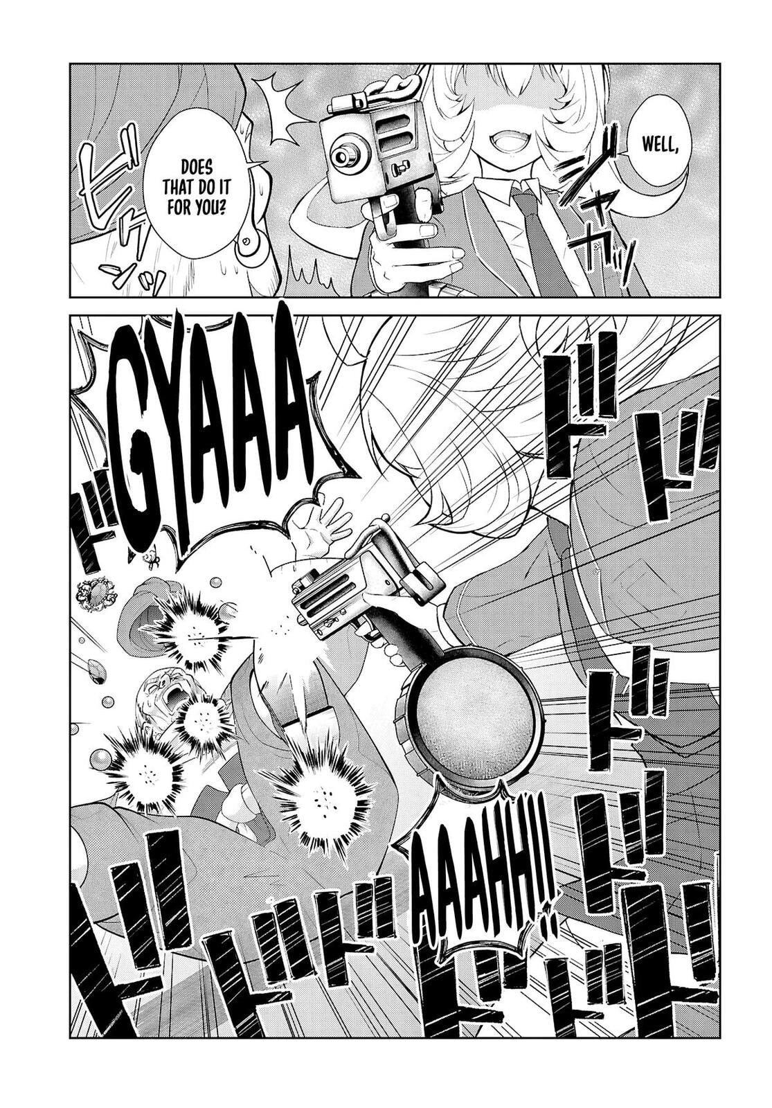 Trapped in a Dating Sim: The World of Otome Games is Tough for Mobs Chapter 78 page 19 - 