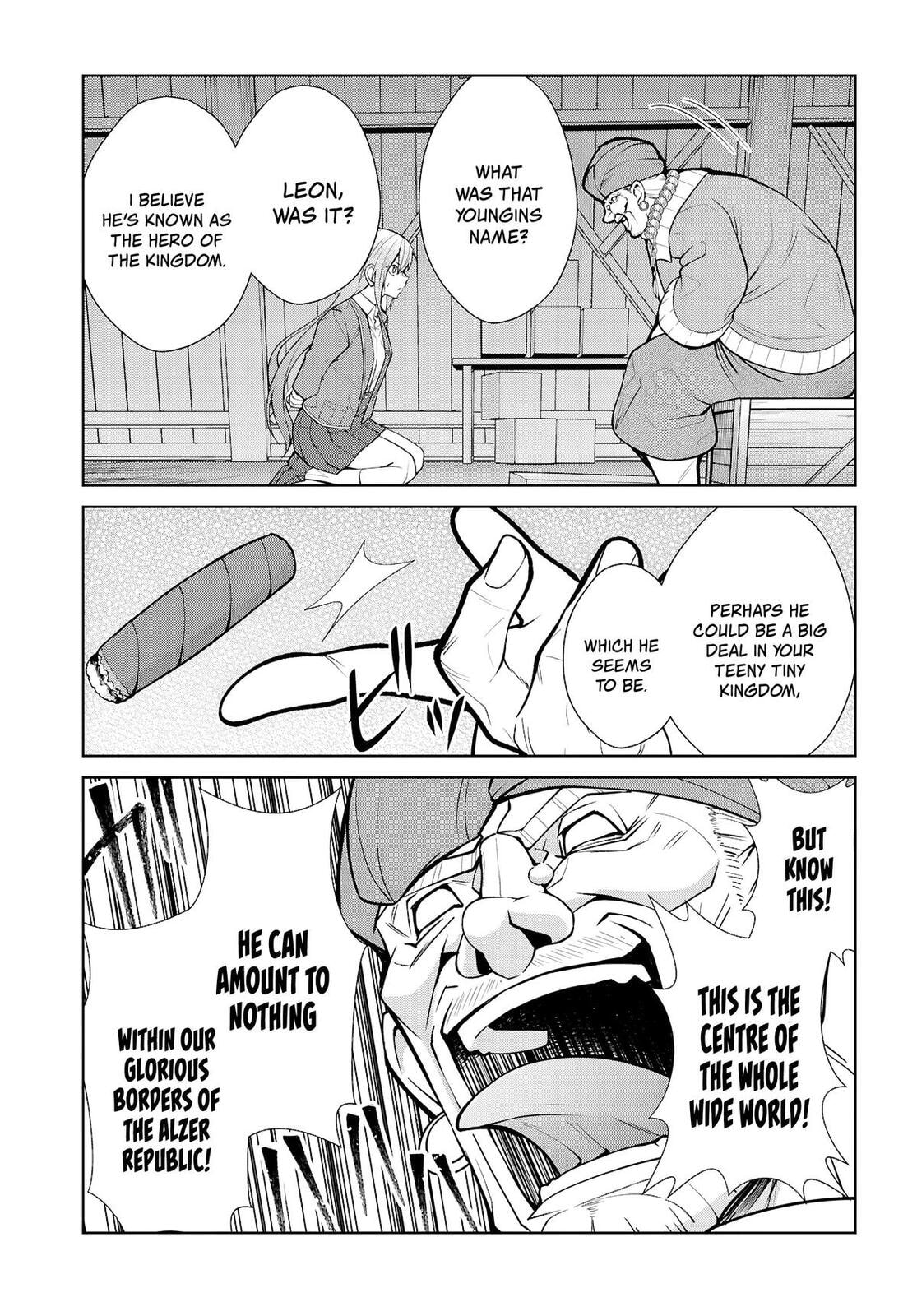 Trapped in a Dating Sim: The World of Otome Games is Tough for Mobs Chapter 78 page 9 - 