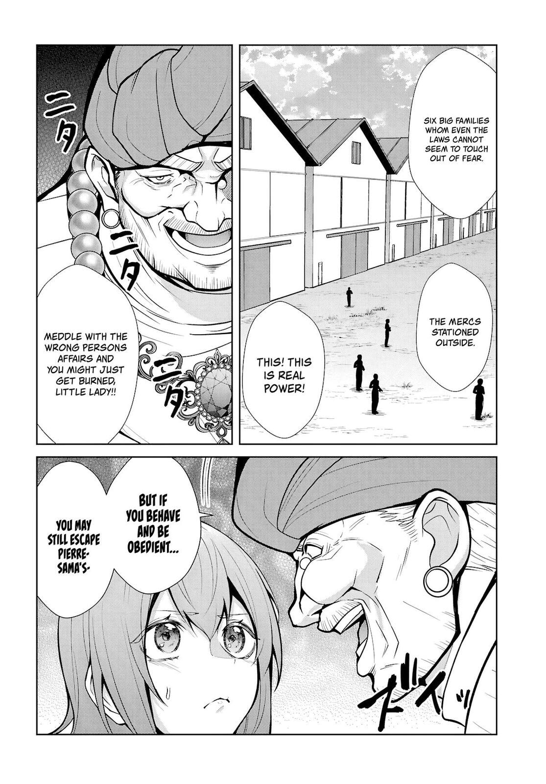 Trapped in a Dating Sim: The World of Otome Games is Tough for Mobs Chapter 78 page 10 - 