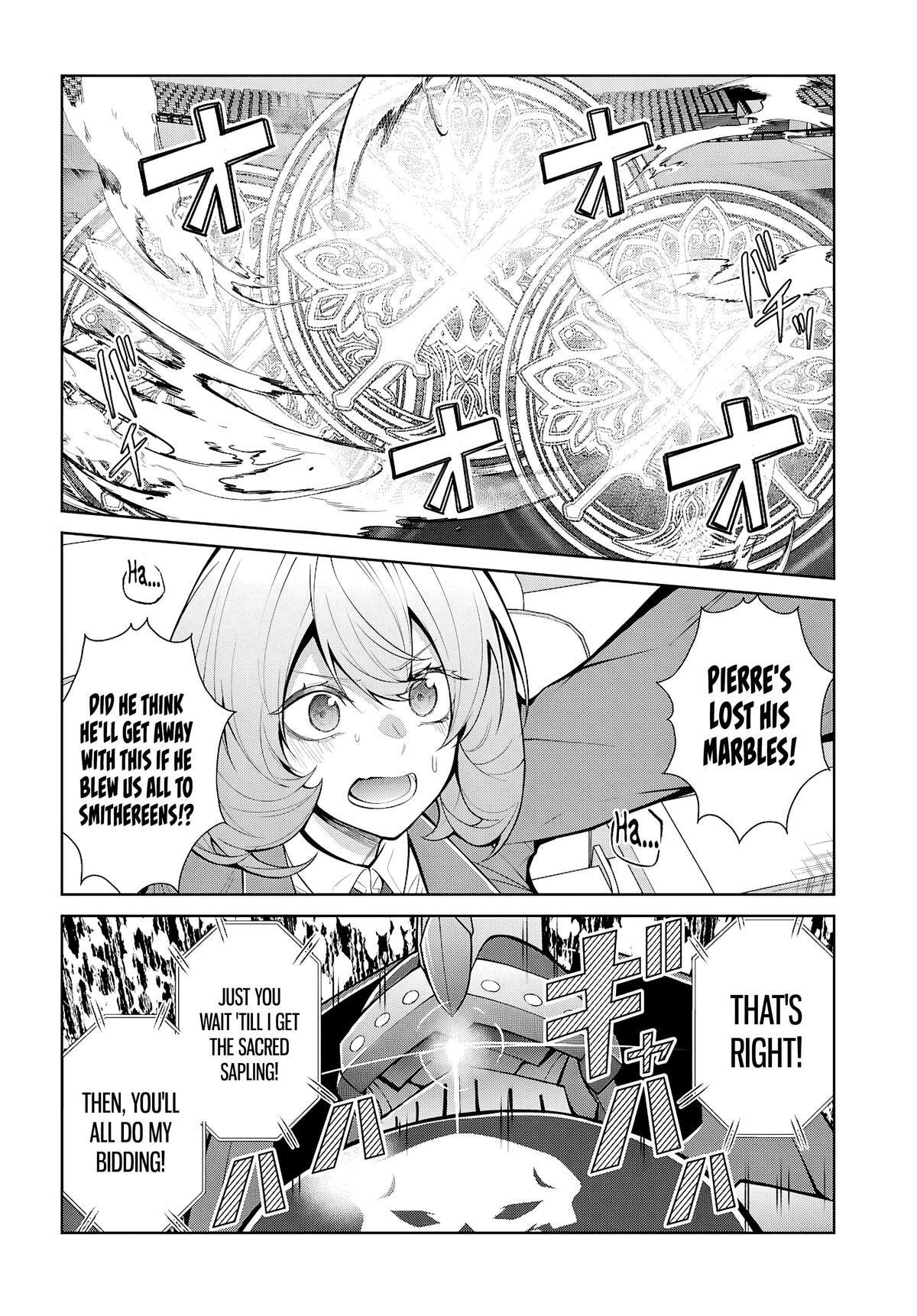 Trapped in a Dating Sim: The World of Otome Games is Tough for Mobs Chapter 79 page 14 - 