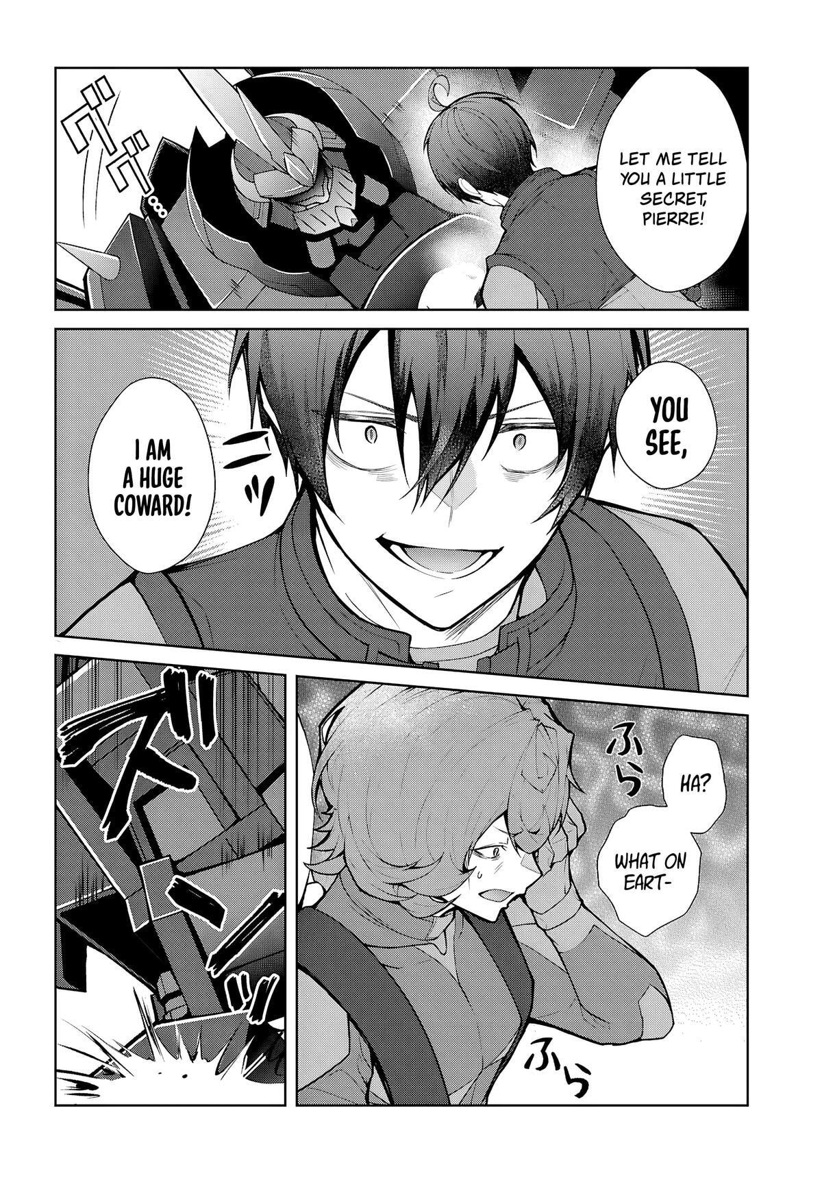 Trapped in a Dating Sim: The World of Otome Games is Tough for Mobs Chapter 79 page 8 - 