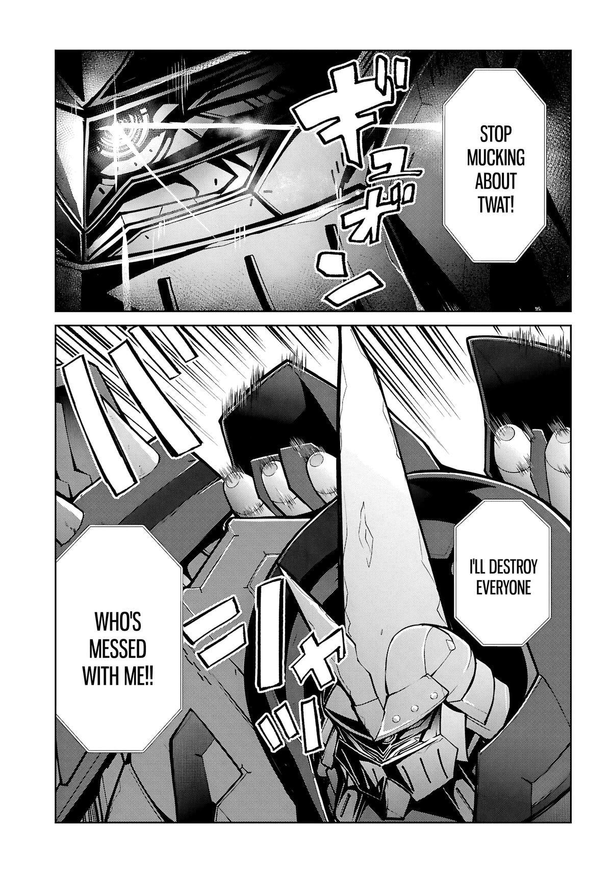 Trapped in a Dating Sim: The World of Otome Games is Tough for Mobs Chapter 79 page 9 - 